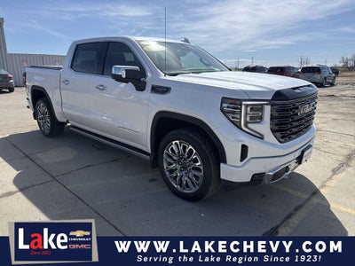 2025 GMC Sierra 1500 Denali Ultimate