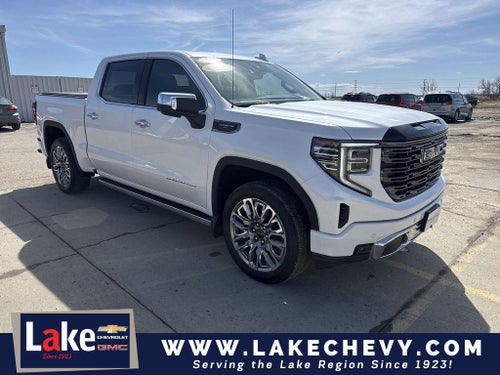 2025 GMC Sierra 1500 Denali Ultimate