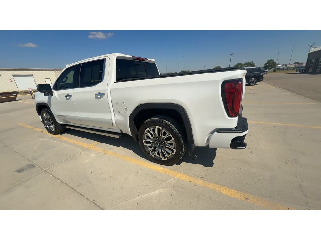 2025 GMC Sierra 1500 Denali Ultimate