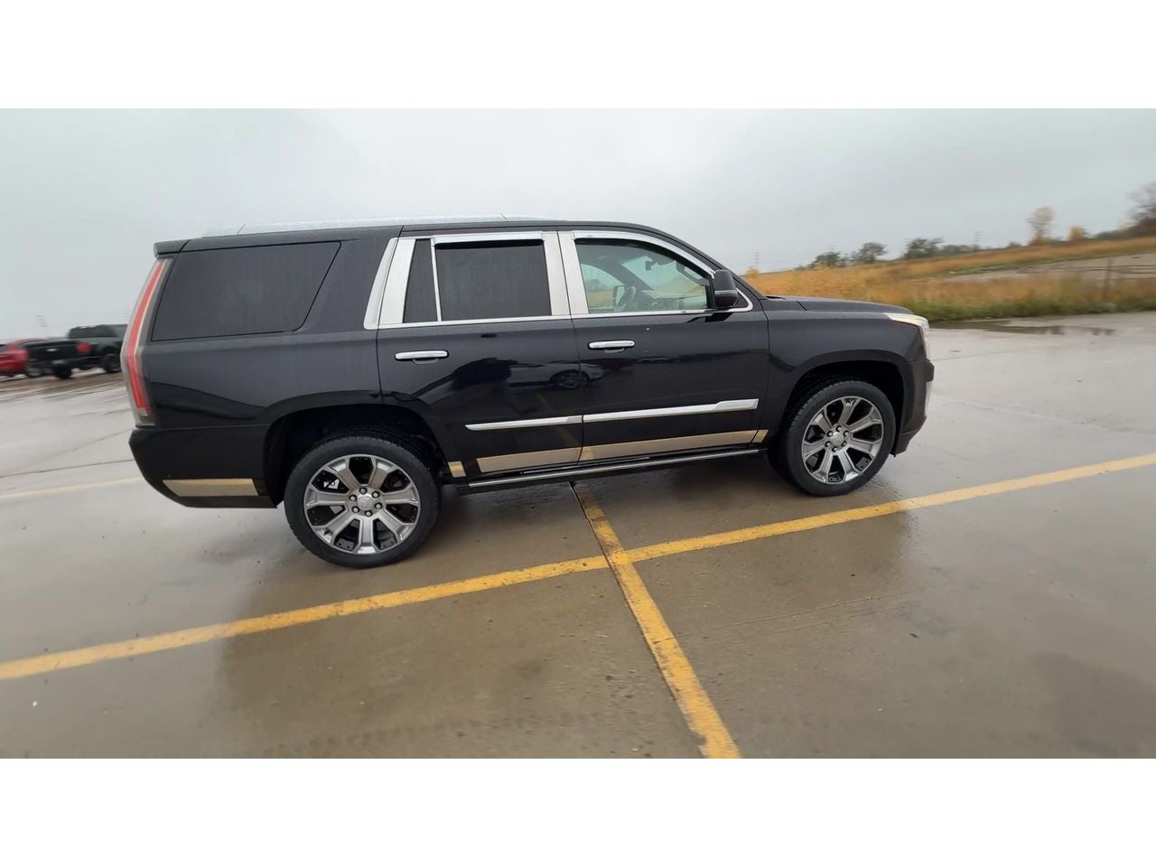 2019 Cadillac Escalade Platinum