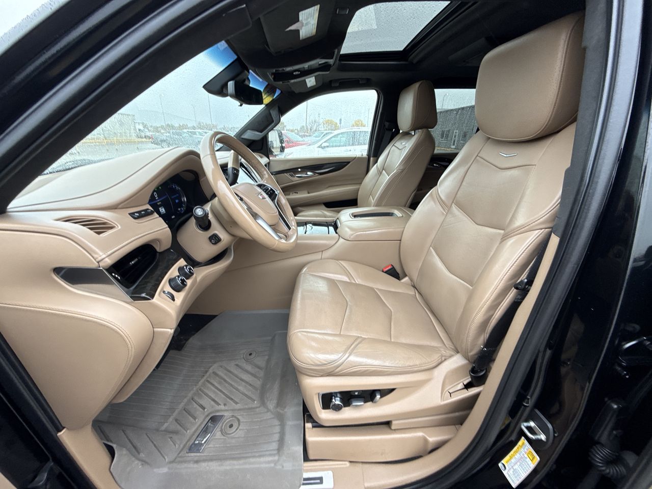 2019 Cadillac Escalade Platinum
