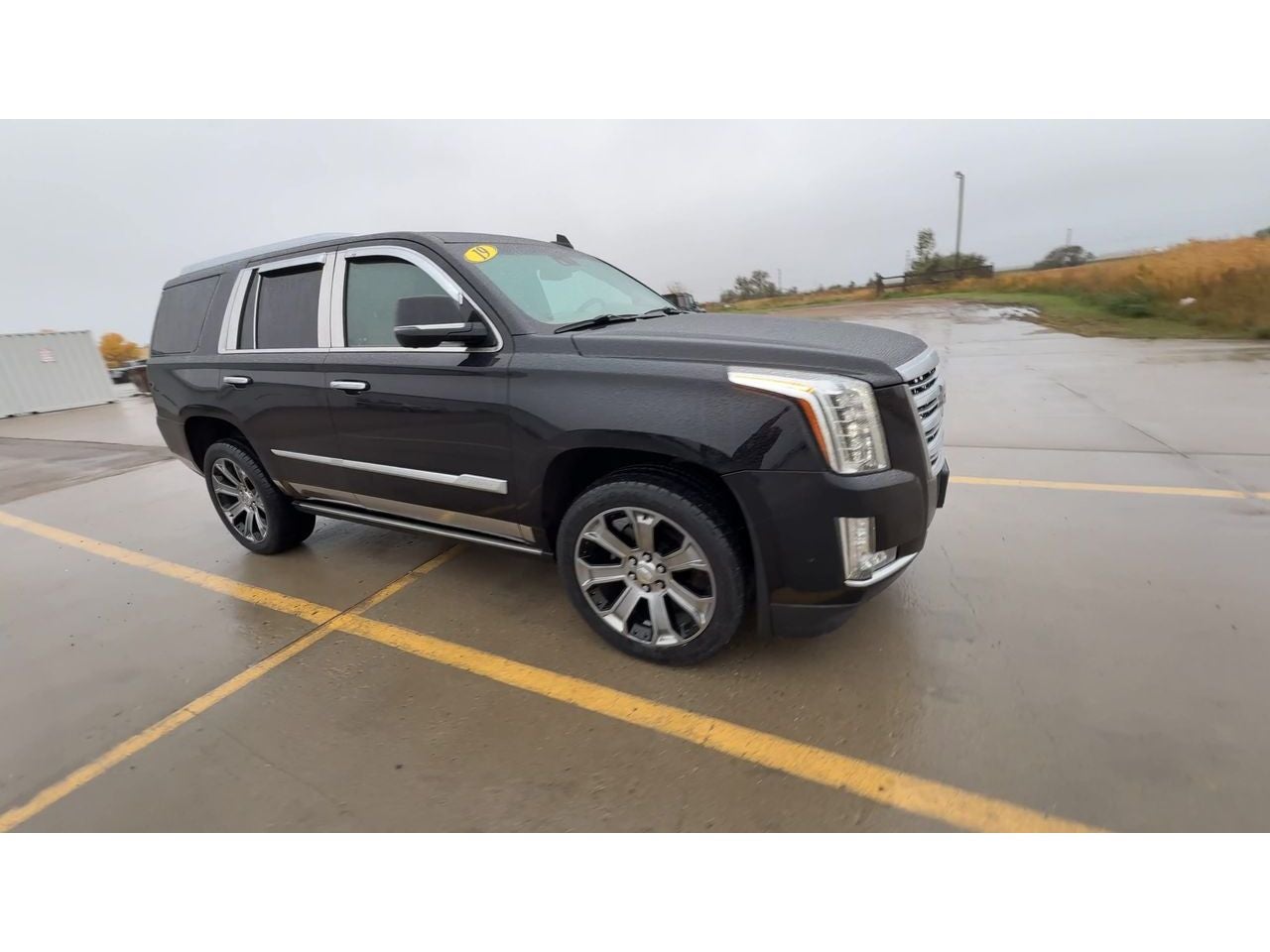 2019 Cadillac Escalade Platinum