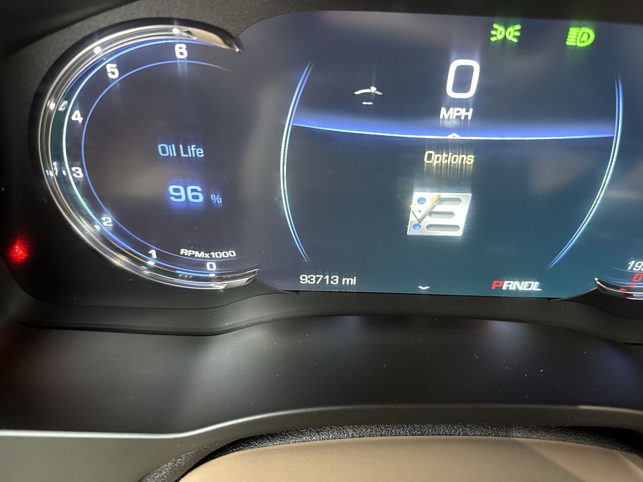 2019 Cadillac Escalade Platinum