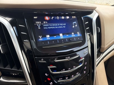 2019 Cadillac Escalade Platinum