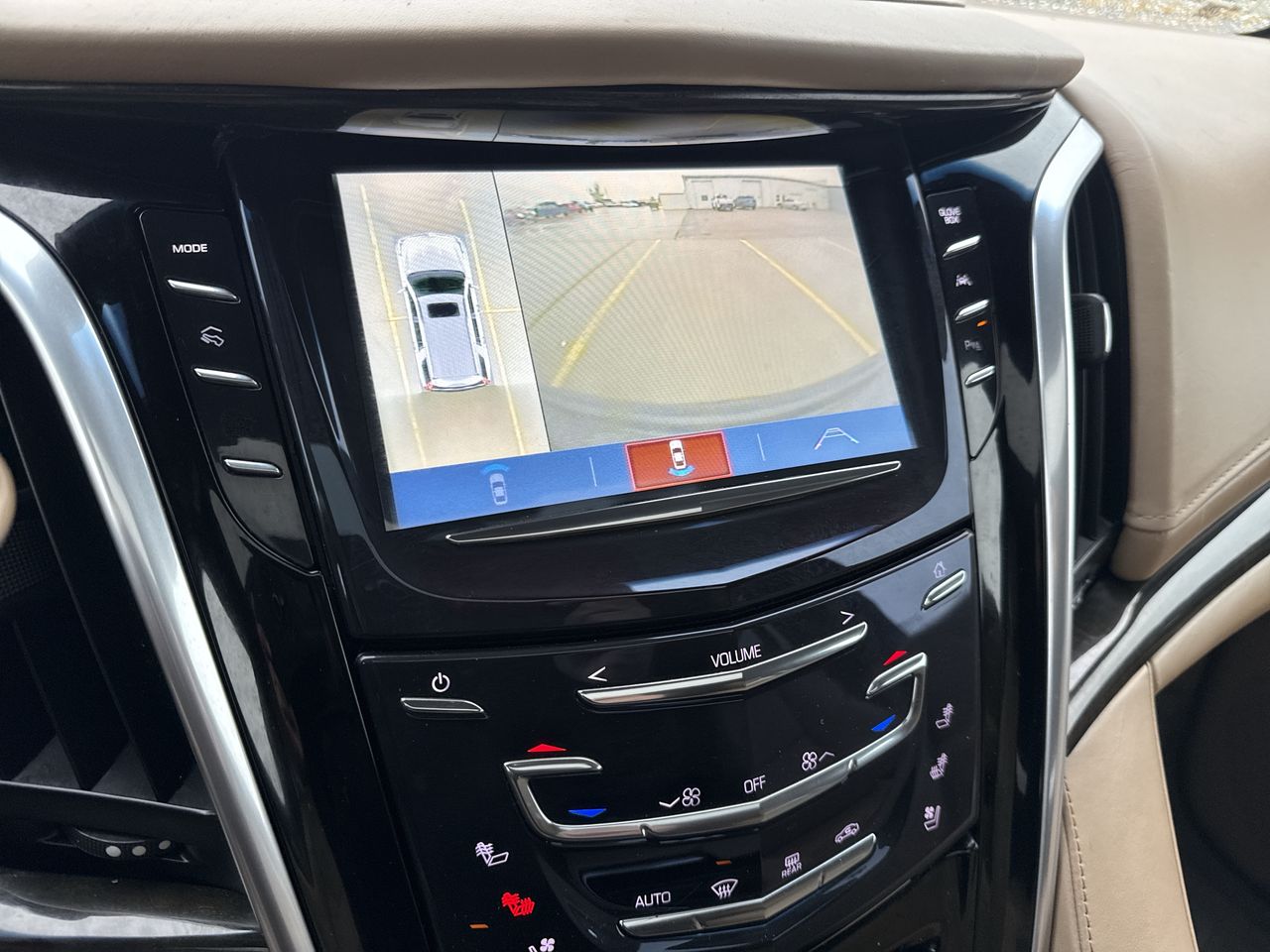 2019 Cadillac Escalade Platinum