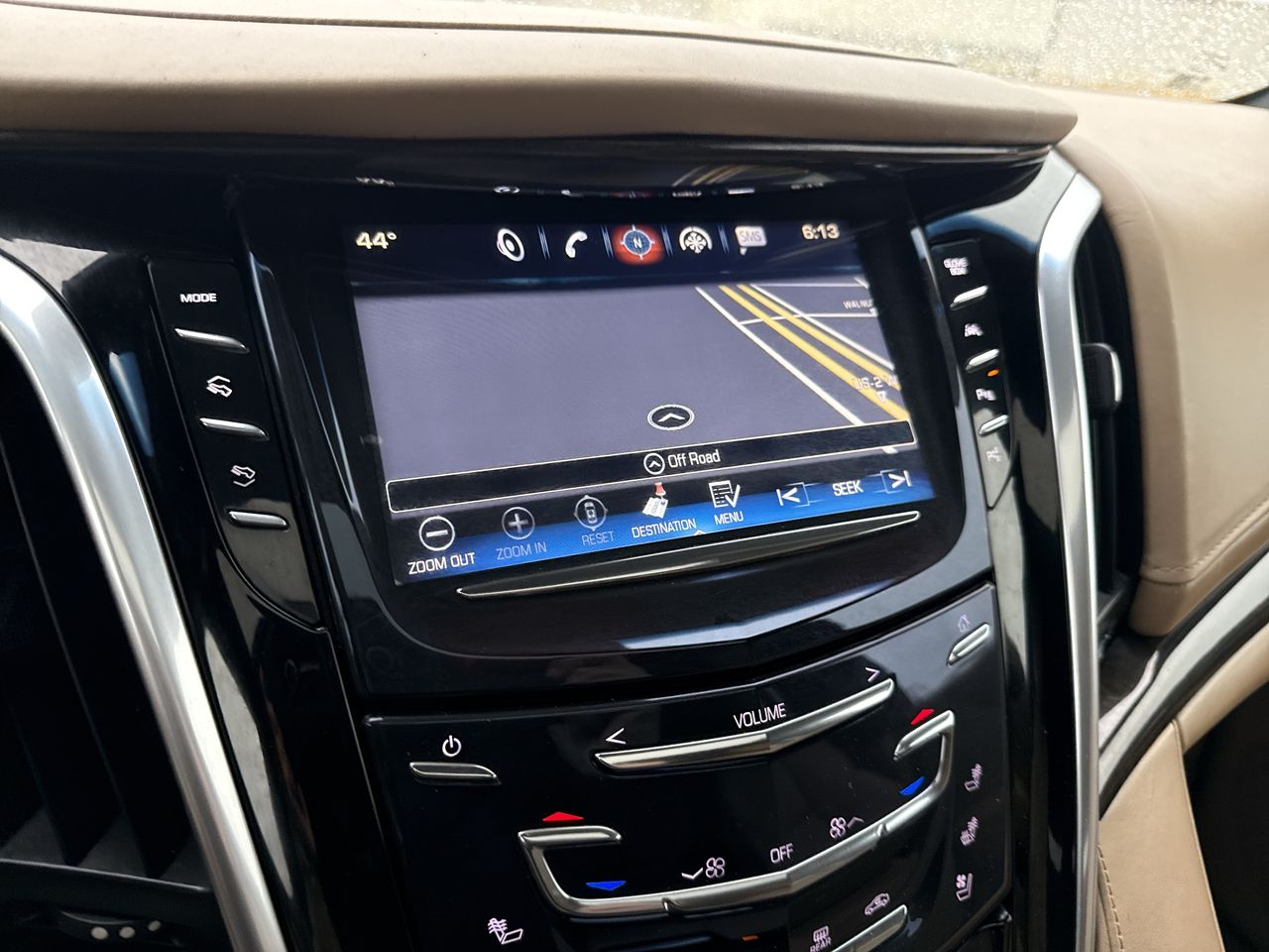 2019 Cadillac Escalade Platinum