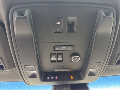 2019 Cadillac Escalade Platinum