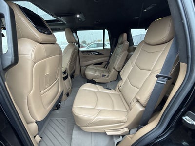 2019 Cadillac Escalade Platinum