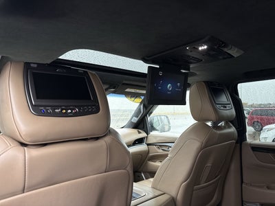 2019 Cadillac Escalade Platinum
