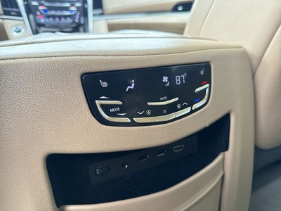 2019 Cadillac Escalade Platinum
