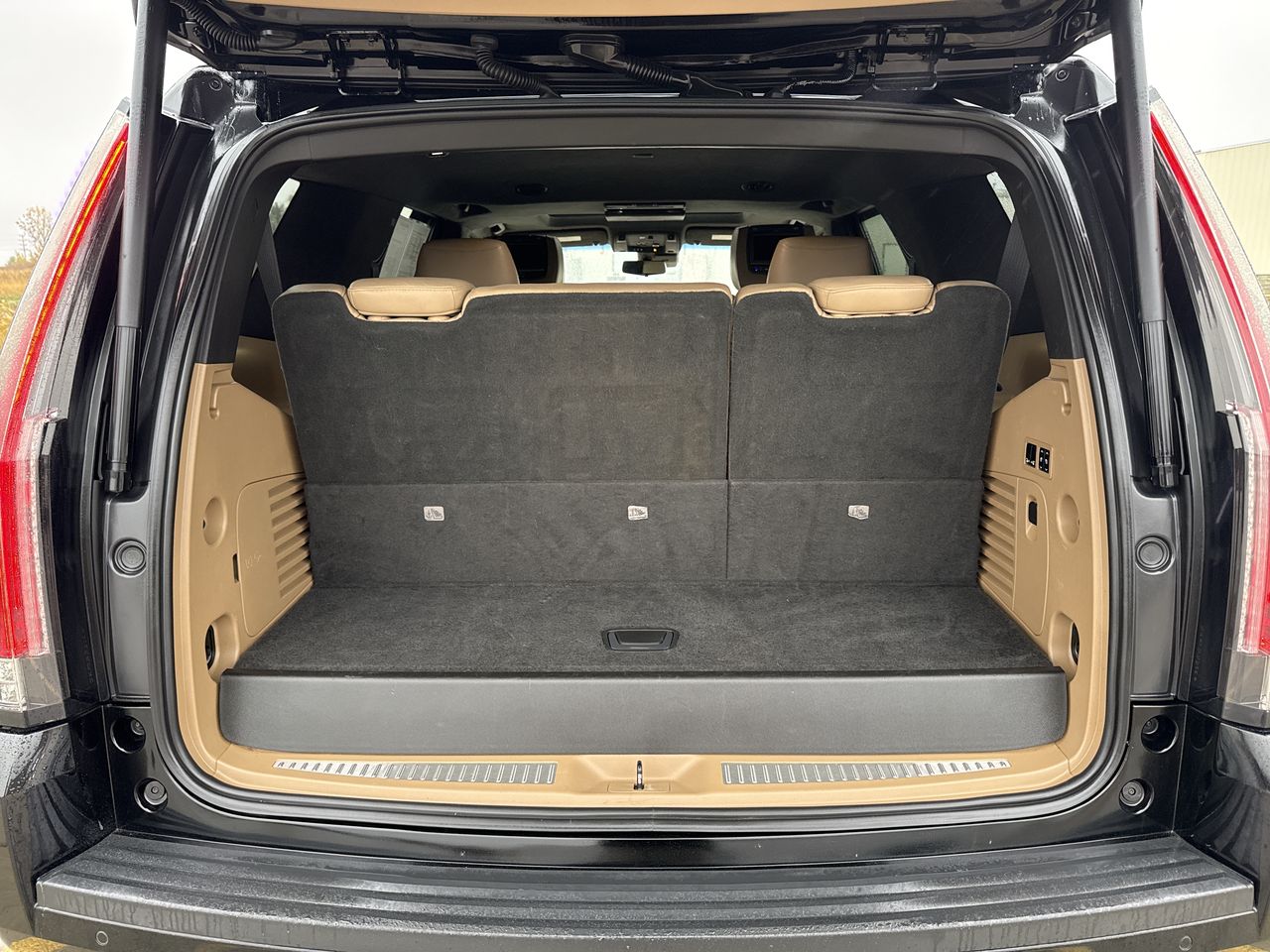 2019 Cadillac Escalade Platinum