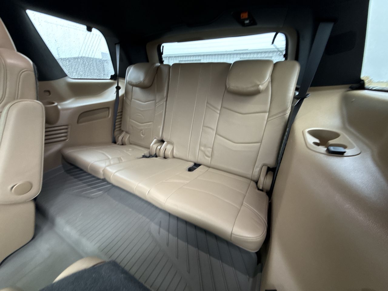 2019 Cadillac Escalade Platinum