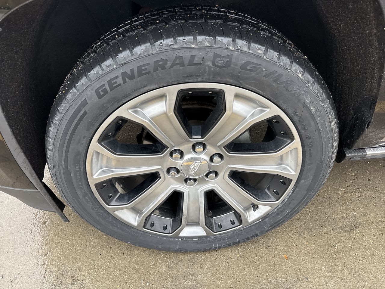 2019 Cadillac Escalade Platinum