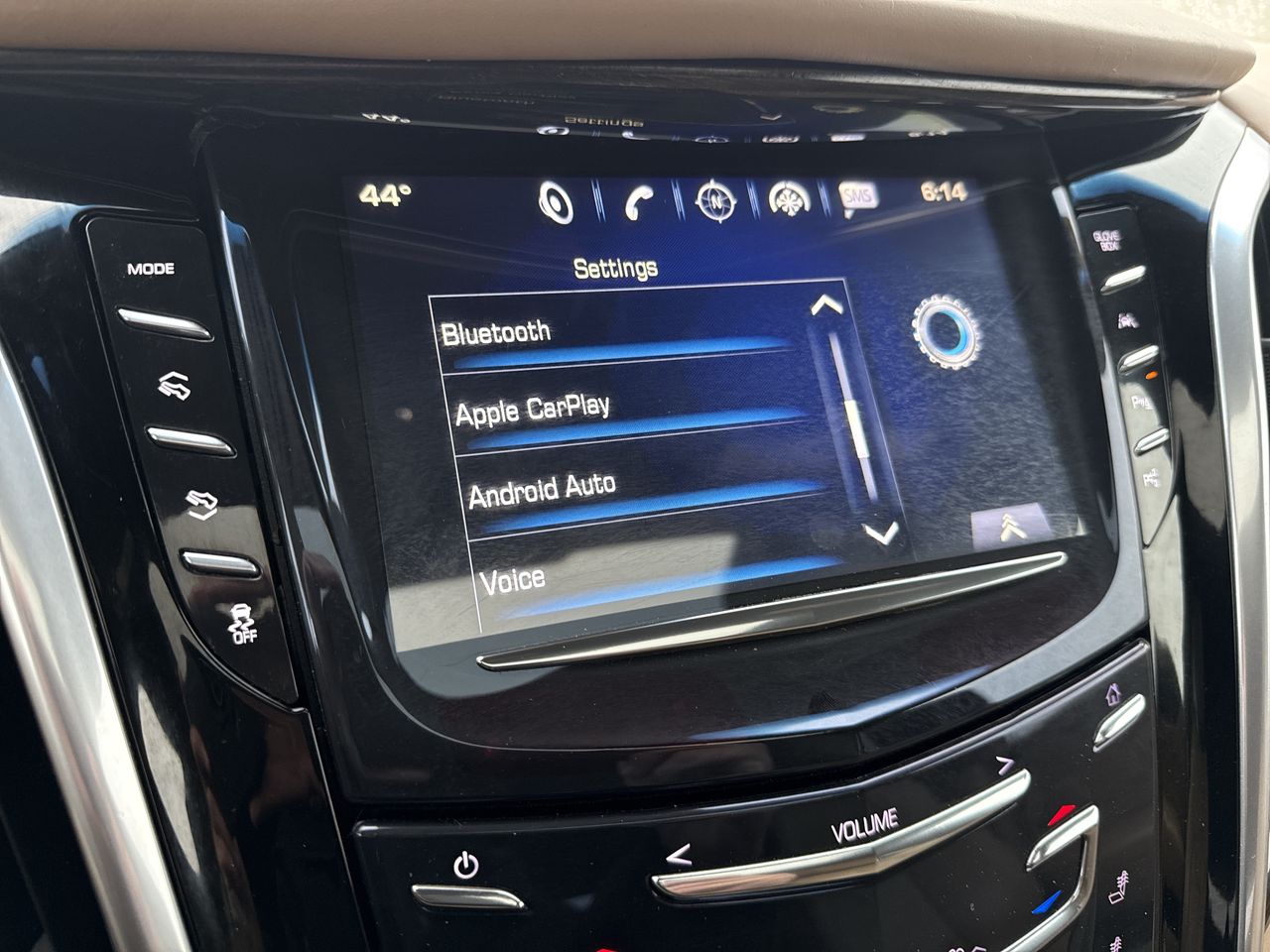 2019 Cadillac Escalade Platinum