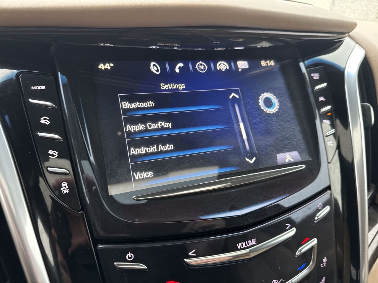 2019 Cadillac Escalade Platinum
