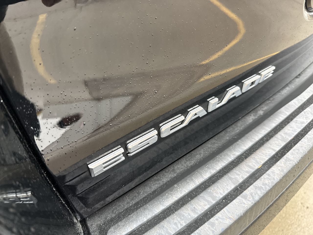 2019 Cadillac Escalade Platinum