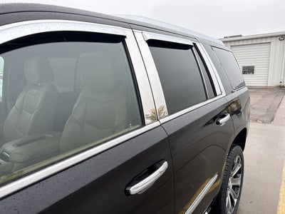 2019 Cadillac Escalade Platinum