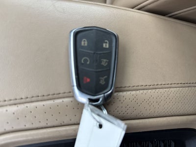 2019 Cadillac Escalade Platinum