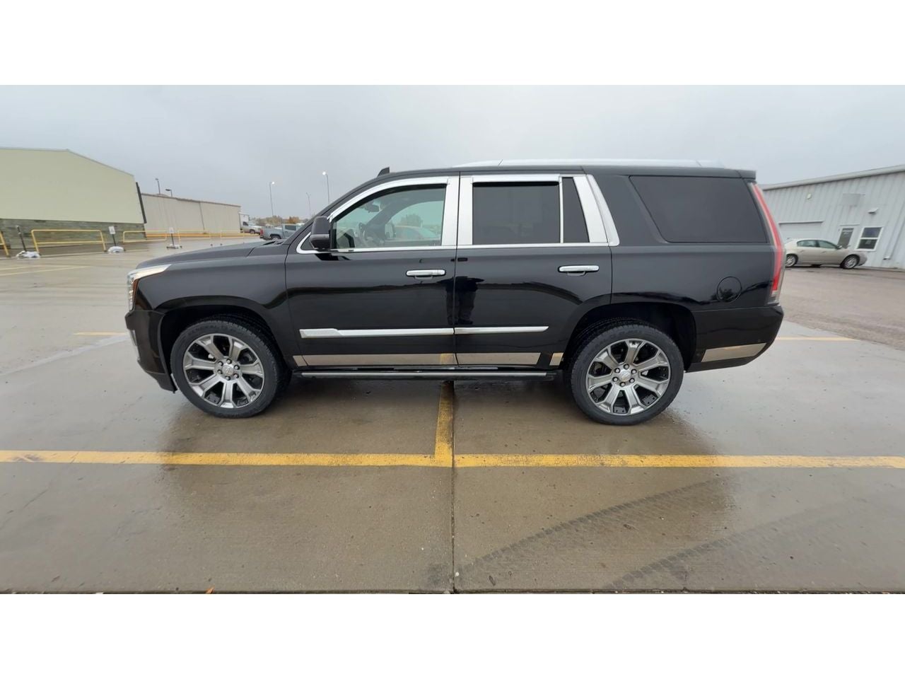 2019 Cadillac Escalade Platinum