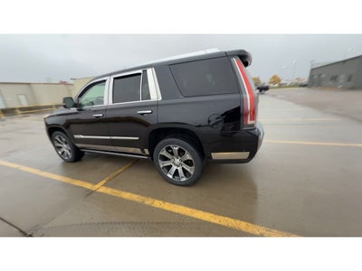 2019 Cadillac Escalade Platinum
