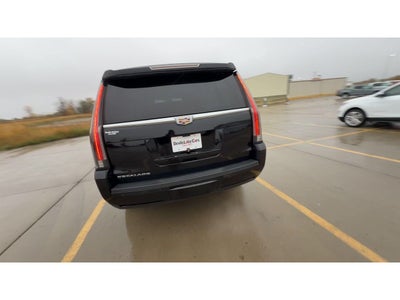 2019 Cadillac Escalade Platinum