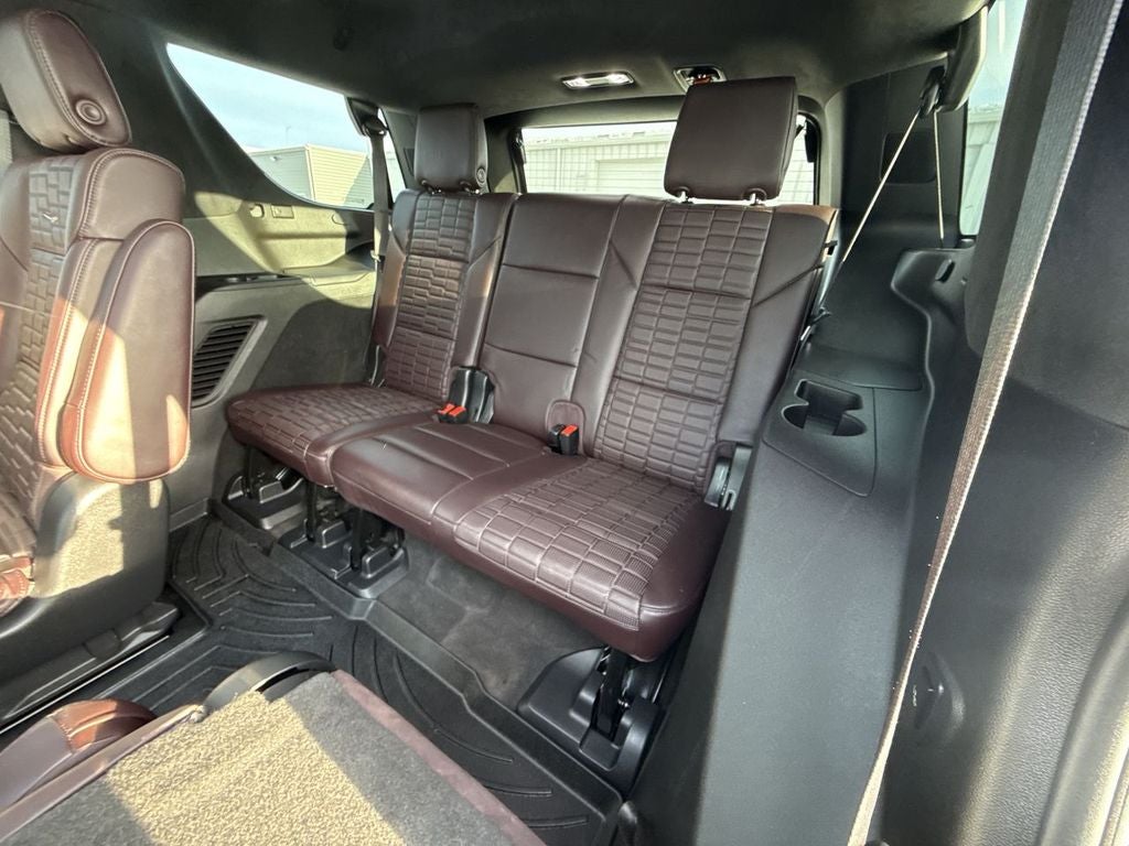 2022 Cadillac Escalade Sport Platinum