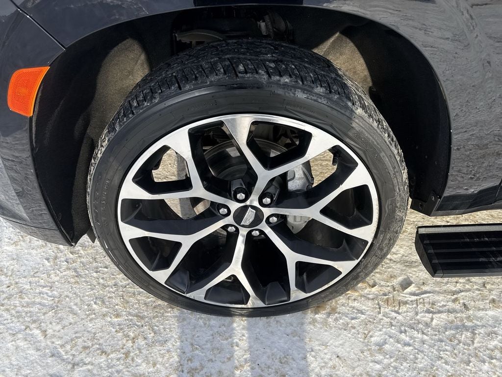 2022 Cadillac Escalade Sport Platinum