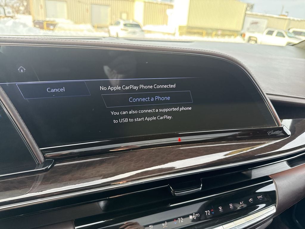 2022 Cadillac Escalade Sport Platinum