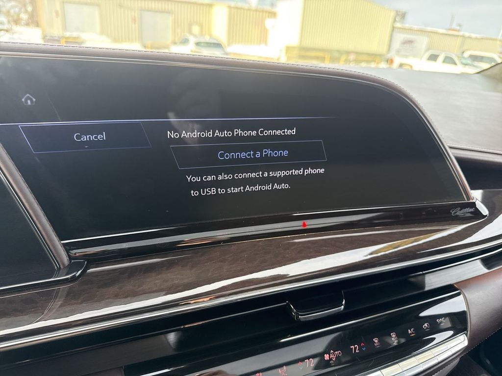 2022 Cadillac Escalade Sport Platinum