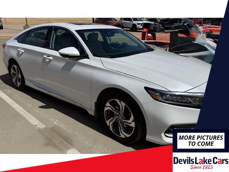 2020 Honda Accord Sedan EX-L