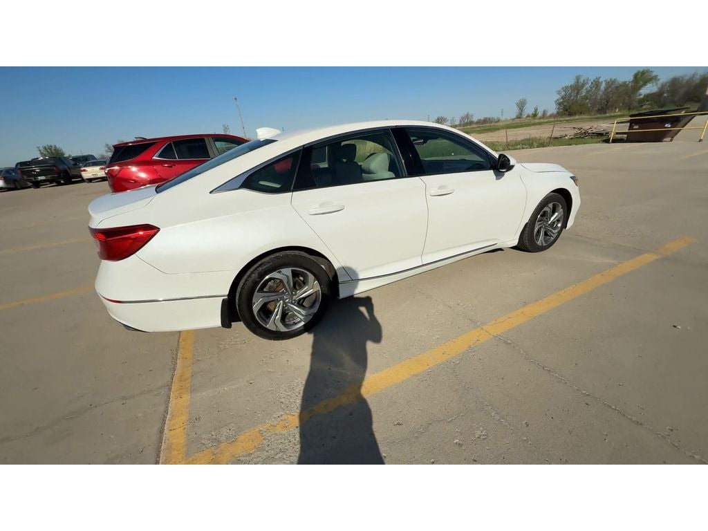 2020 Honda Accord Sedan EX-L