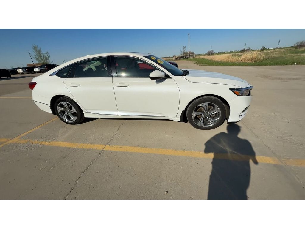 2020 Honda Accord Sedan EX-L