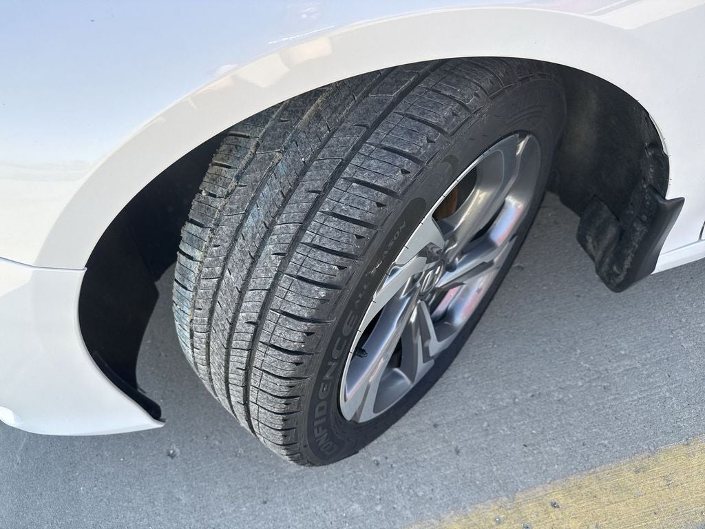 2020 Honda Accord Sedan EX-L