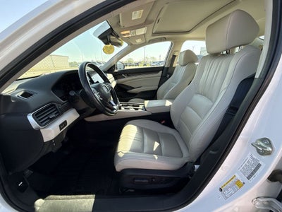 2020 Honda Accord Sedan EX-L