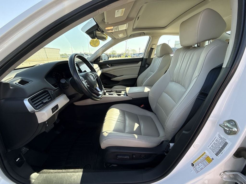 2020 Honda Accord Sedan EX-L