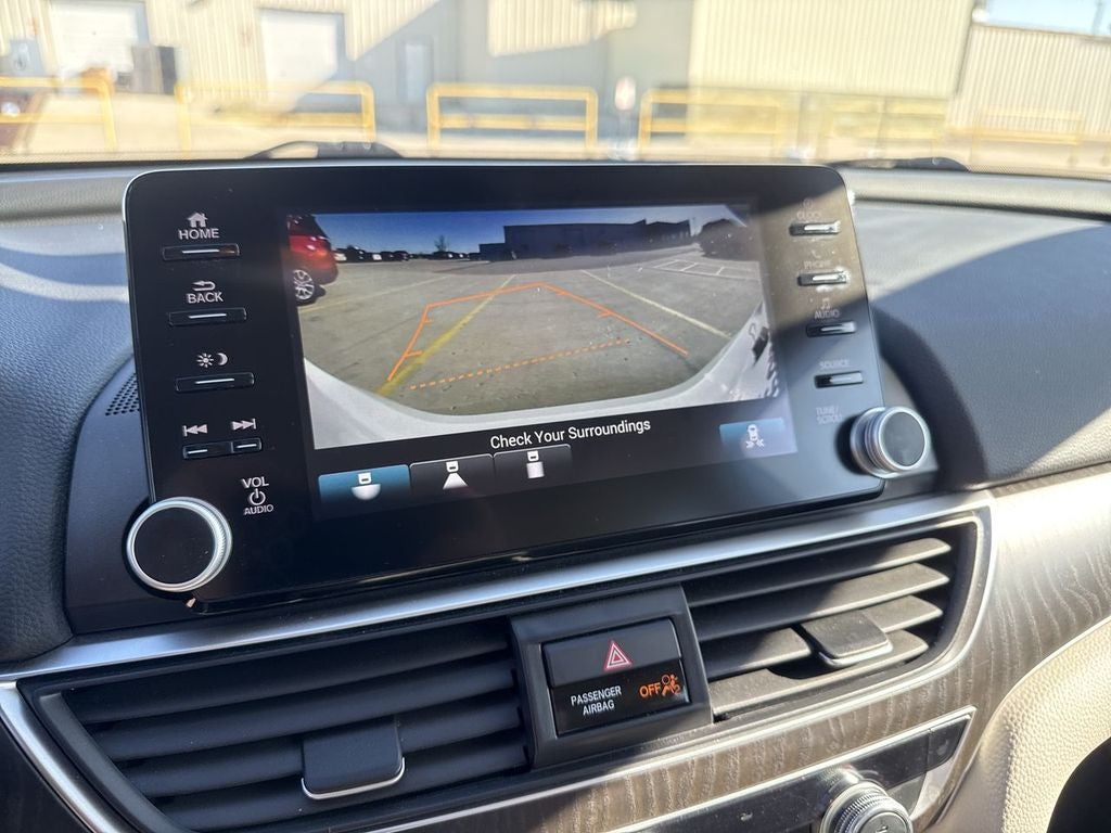 2020 Honda Accord Sedan EX-L