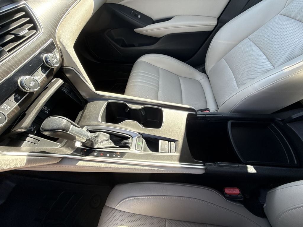 2020 Honda Accord Sedan EX-L
