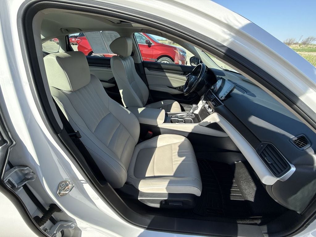 2020 Honda Accord Sedan EX-L