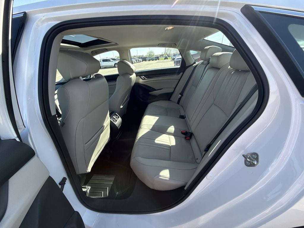 2020 Honda Accord Sedan EX-L