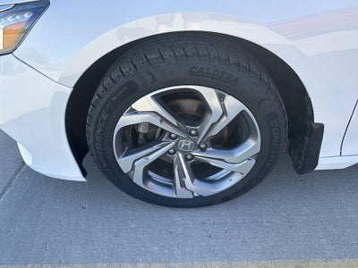 2020 Honda Accord Sedan EX-L