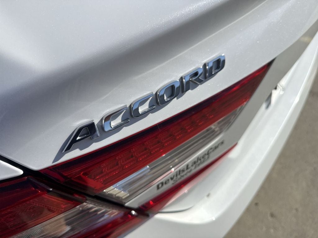 2020 Honda Accord Sedan EX-L