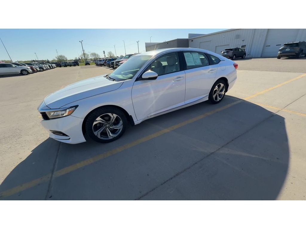 2020 Honda Accord Sedan EX-L