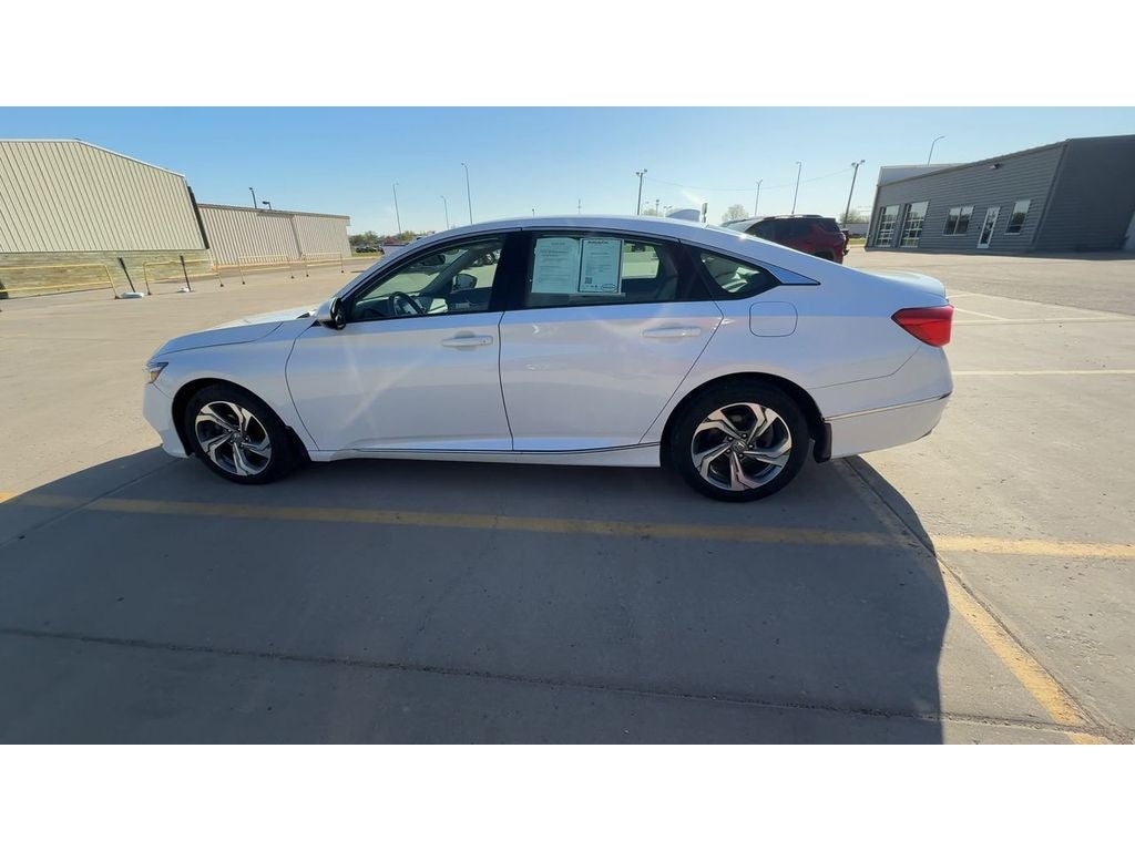 2020 Honda Accord Sedan EX-L