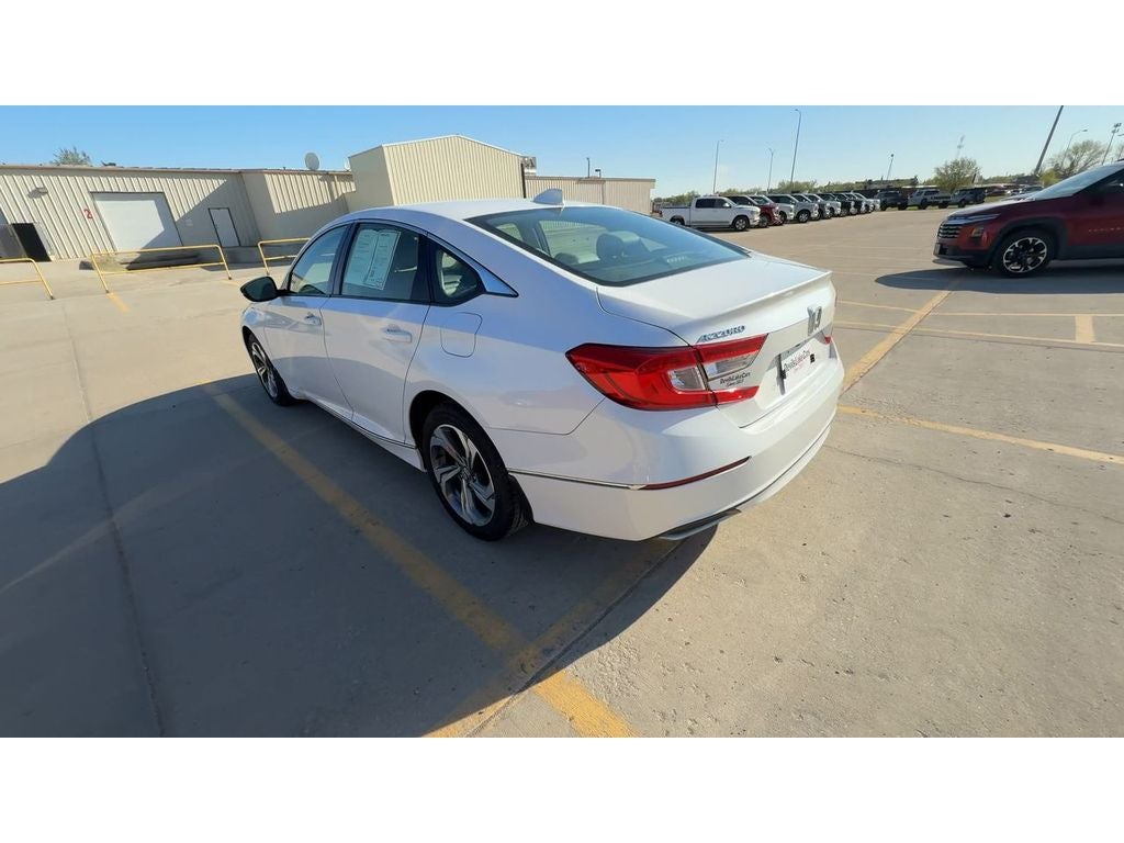 2020 Honda Accord Sedan EX-L
