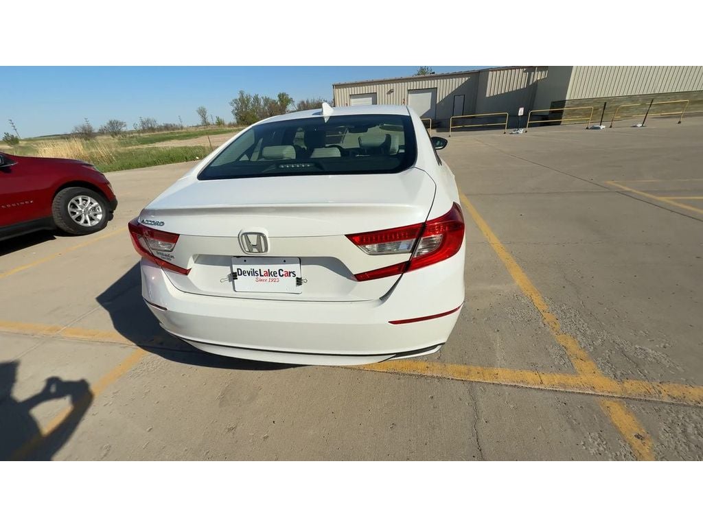 2020 Honda Accord Sedan EX-L