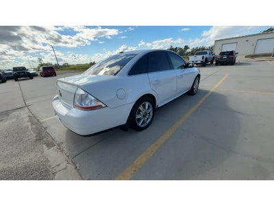 2009 Mercury Sable Premier