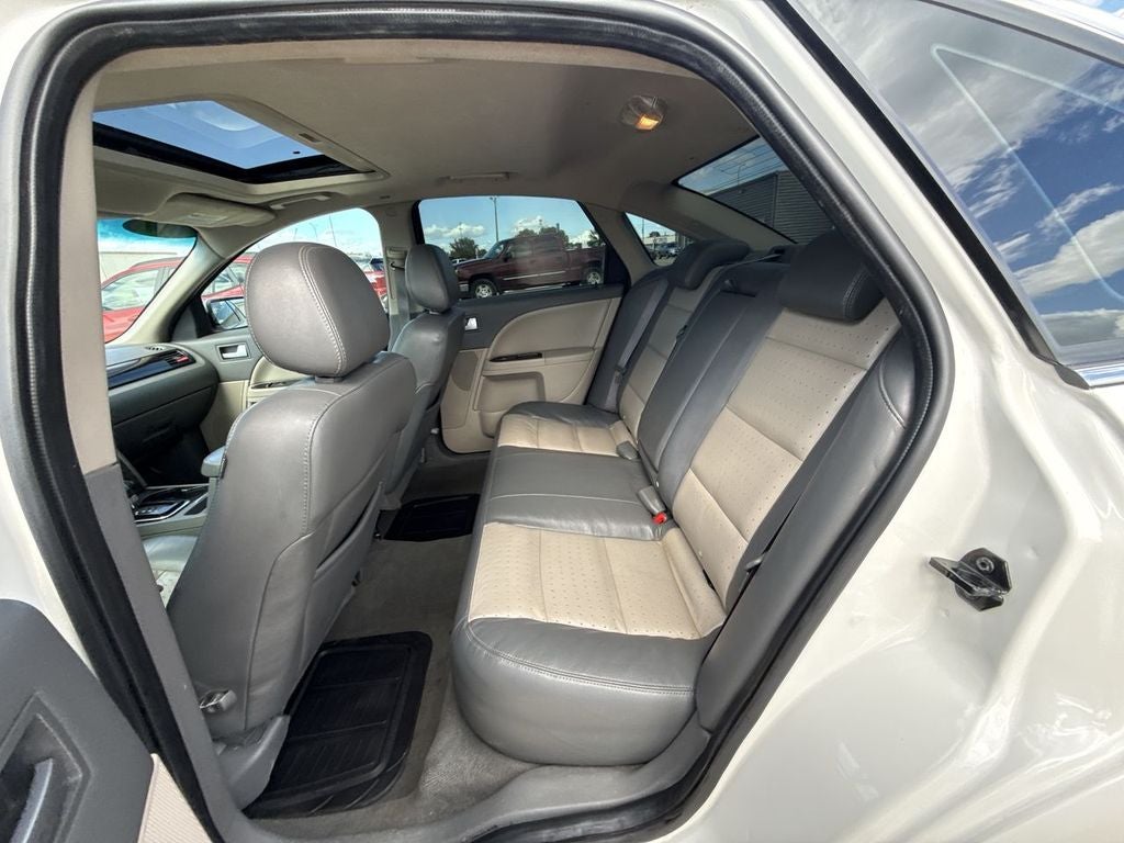 2009 Mercury Sable Premier