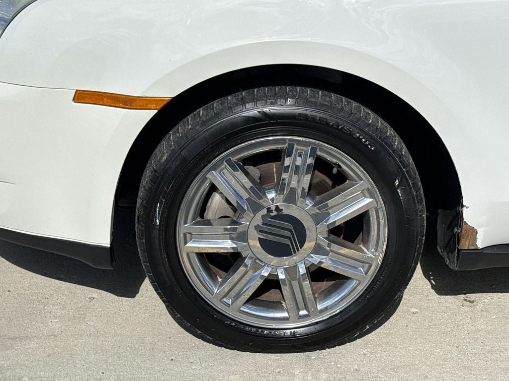 2009 Mercury Sable Premier