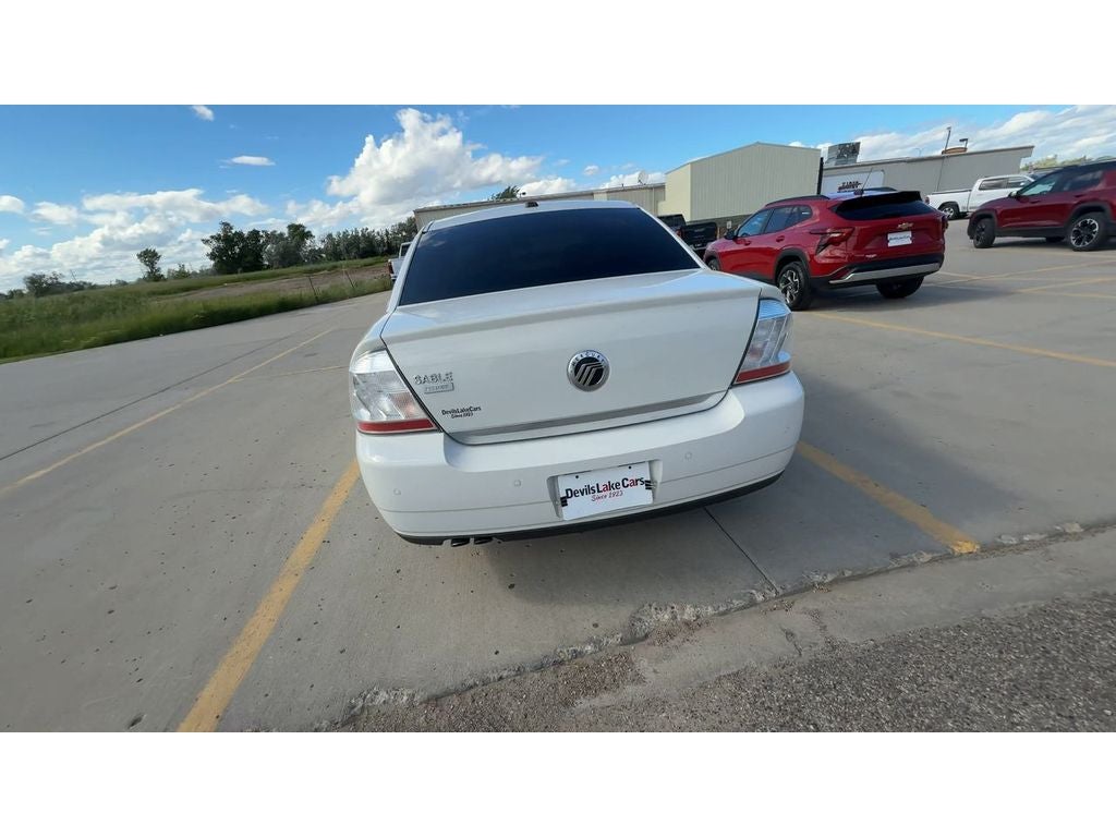 2009 Mercury Sable Premier