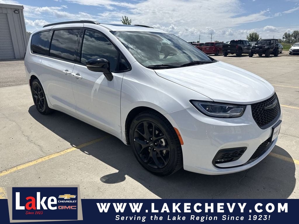 2025 Chrysler Pacifica Limited